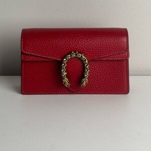 SOLD Gucci Dionysus Super Mini Bag Shoulder Bag